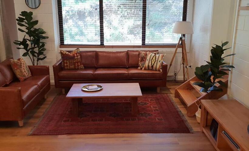 דירת חדר דלוקס, Cedarwood Apartments