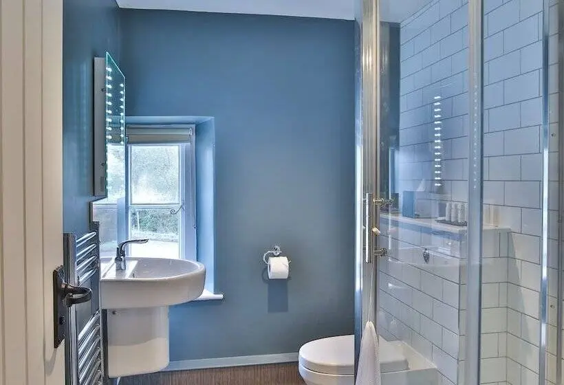 Superior Suite, The Exeter Inn
