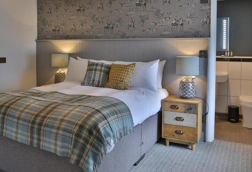 غرفة قياسية سرير كينج, The Exeter Inn