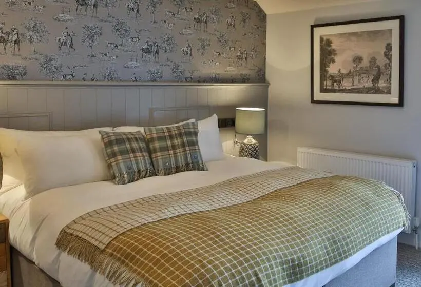Superior Værelse King Size Seng, The Exeter Inn
