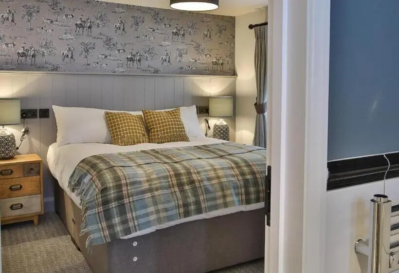 Superior Værelse King Size Seng, The Exeter Inn