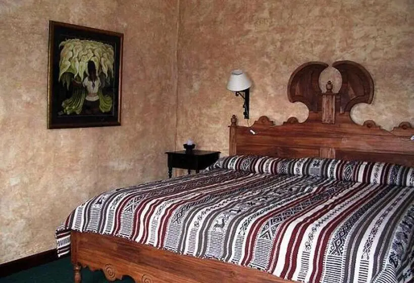 スタンダードルーム, Las Palmeras Inn