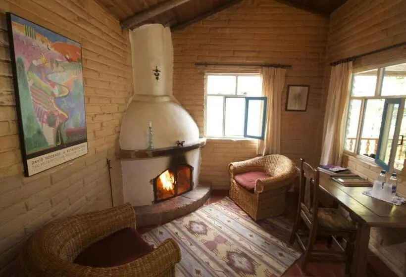 スタンダードシングルルーム, Las Palmeras Inn