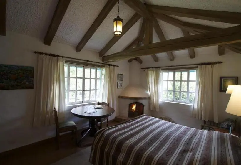 スタンダードシングルルーム, Las Palmeras Inn