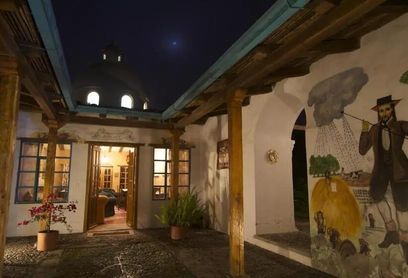 トリプルクラシックルーム, Las Palmeras Inn