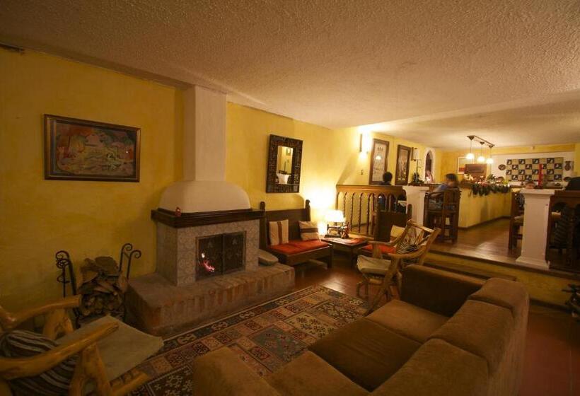 Трехместный Номер Классика, Las Palmeras Inn
