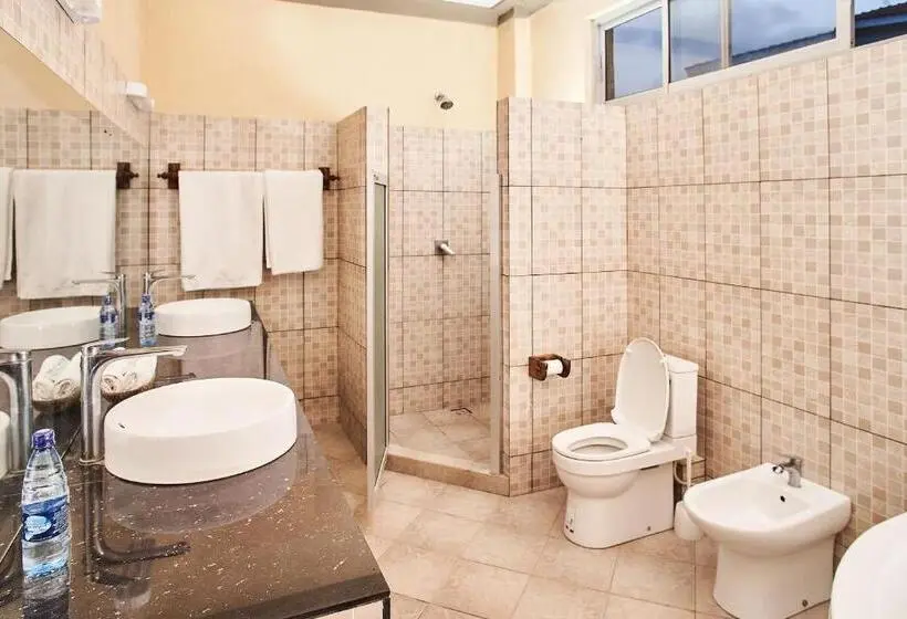 سوییت جونیور با چشمانداز دریا, Coral Beach Resort