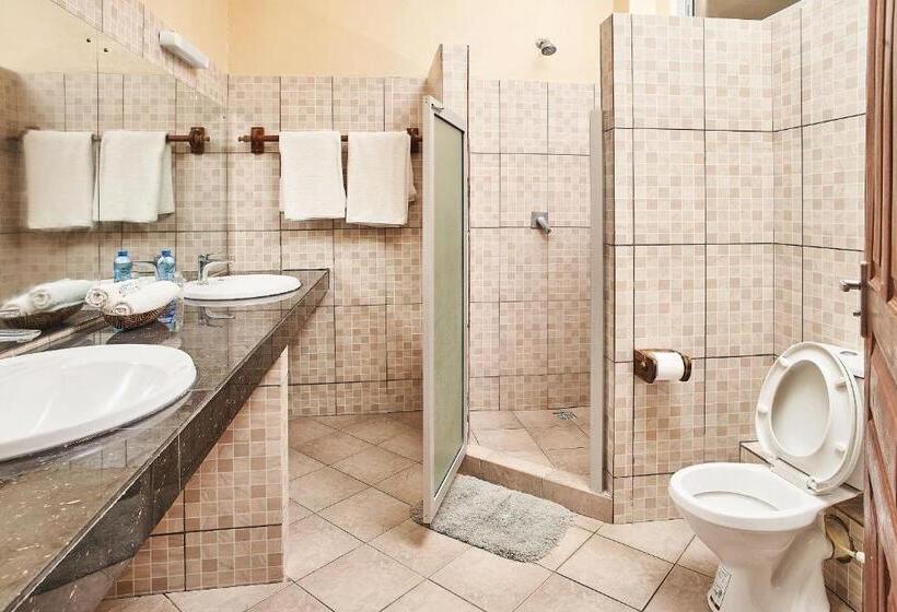 اتاق سوپریور با چشمانداز دریا, Coral Beach Resort