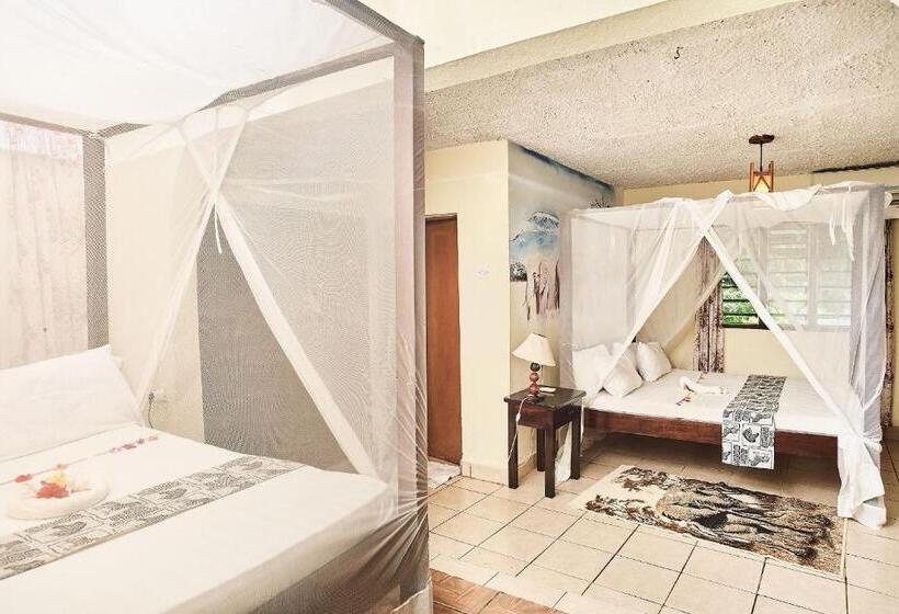 خانه 2 خوابه, Coral Beach Resort
