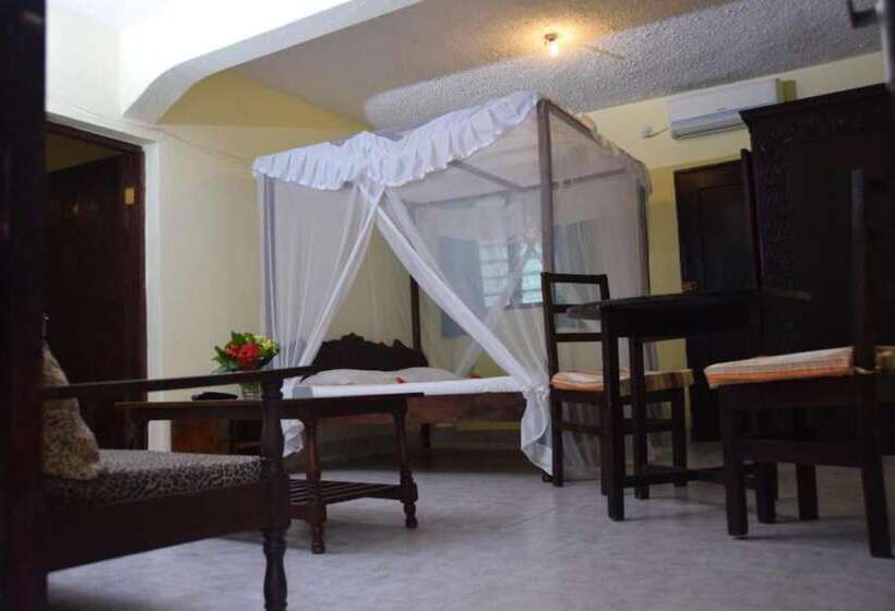 سوییت جونیور با چشم‌انداز دریا, Coral Beach Resort