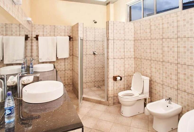 اتاق سوپریور با چشمانداز دریا, Coral Beach Resort