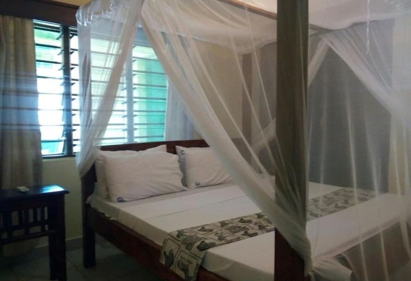 اتاق استاندارد با چشمانداز باغ, Coral Beach Resort