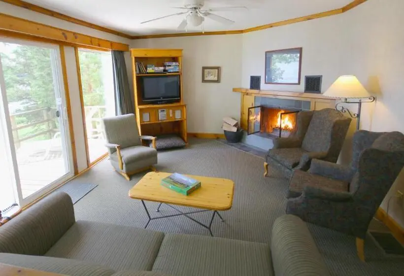 3ベッドルームハウス, Elmhirst's Resort