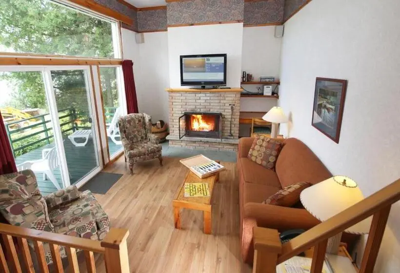 3ベッドルームハウス, Elmhirst's Resort