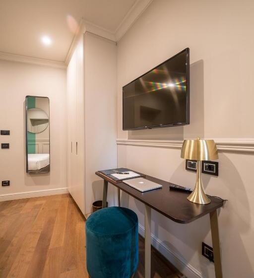 اتاق استاندارد یک نفره, Palazzo 42   Boutique Hotel & Suites