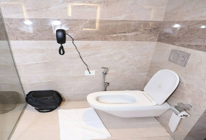 豪华房间, Geeta Sarovar Portico Panipat