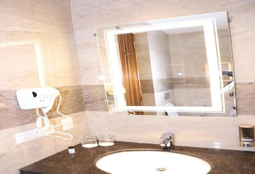 豪华房间, Geeta Sarovar Portico Panipat