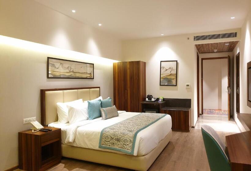 行政套房, Geeta Sarovar Portico Panipat