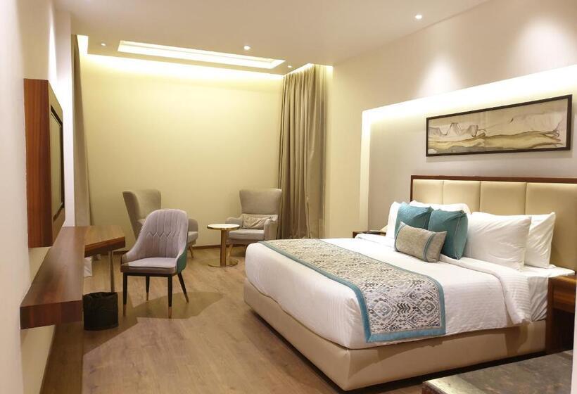 اتاق پرمیوم, Geeta Sarovar Portico Panipat