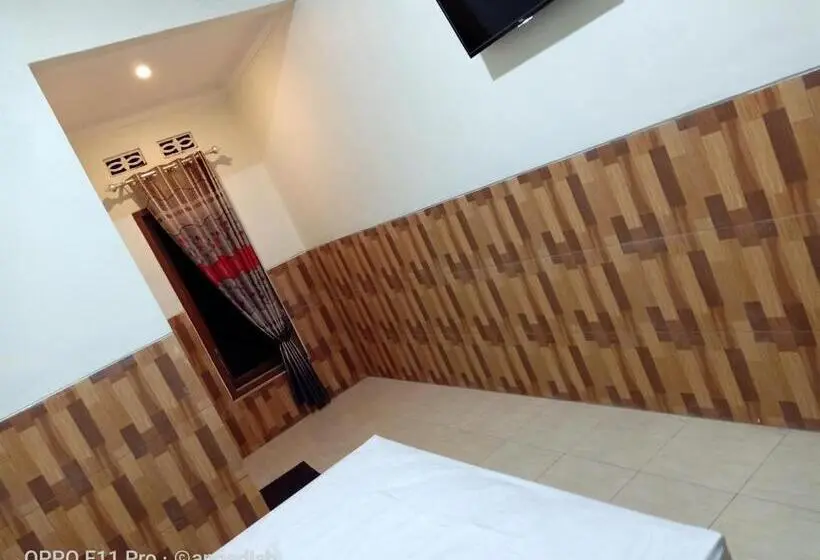 デラックスルーム, Nakula Sadewa 2 Bandungan