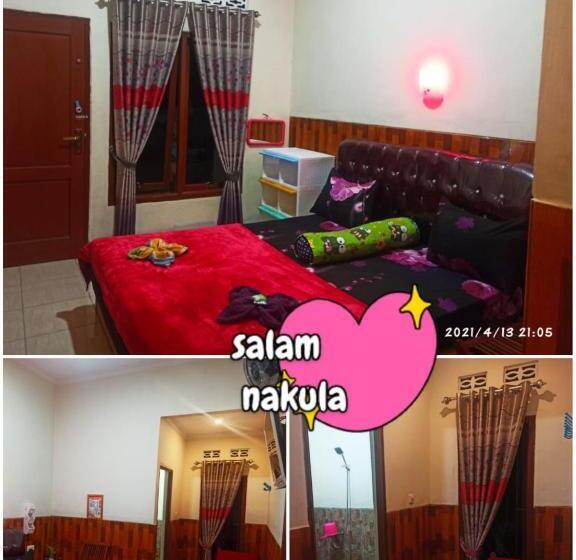 Номер Deluxe, Nakula Sadewa 2 Bandungan