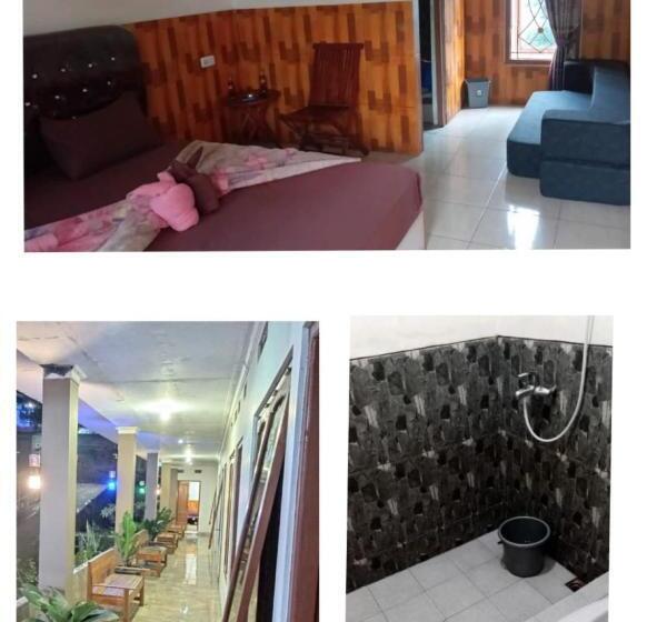 غرفة ديلوكس, Nakula Sadewa 2 Bandungan