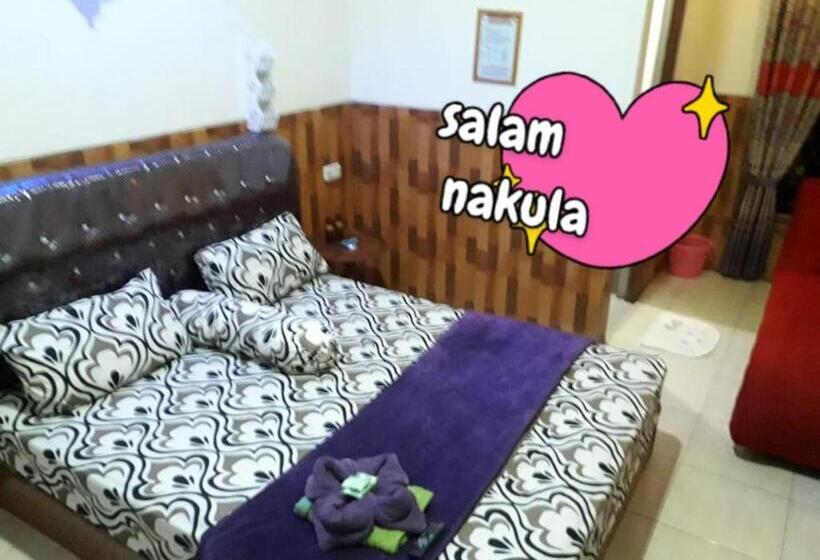 غرفة ديلوكس, Nakula Sadewa 2 Bandungan