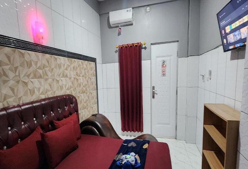 غرفة قياسية, Nakula Sadewa 2 Bandungan