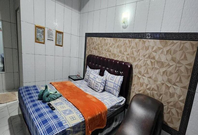 غرفة قياسية, Nakula Sadewa 2 Bandungan