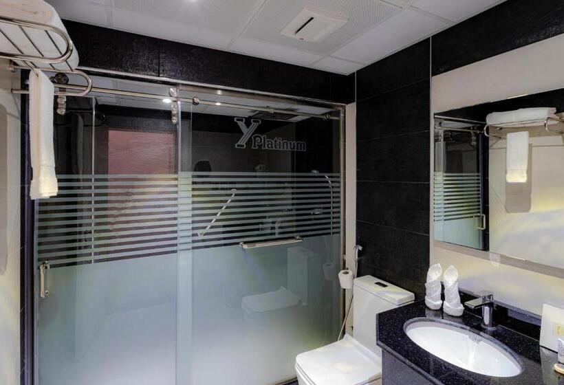 חדר דלוקס, Y Platinum