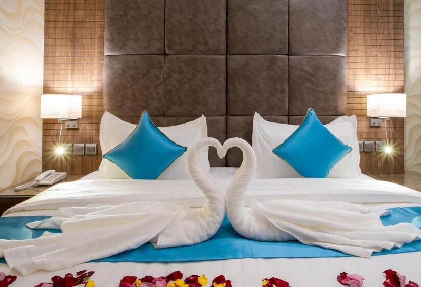 סוויטה מלכותית, Y Platinum