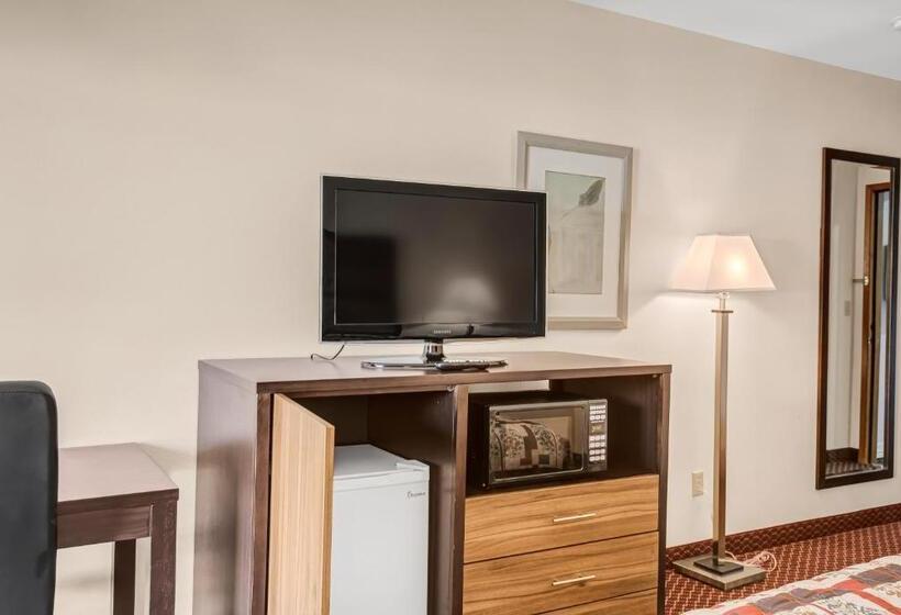 Стандартный Номер Кровать Кинг, Wedge Mountain Inn