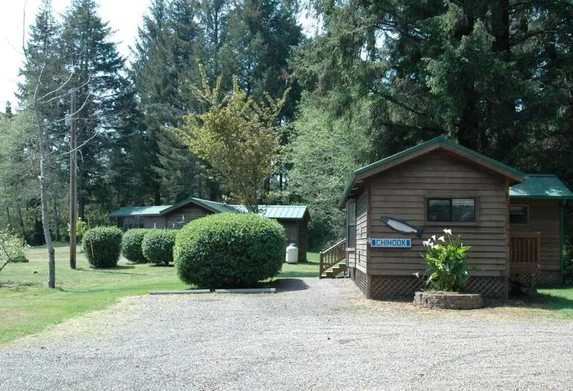 キャビン, Park Motel And Cabins