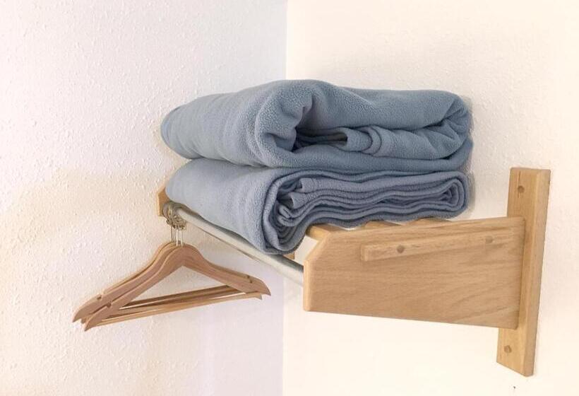 דירת חדר, Park Motel And Cabins