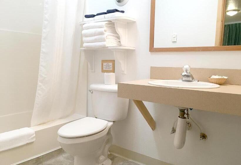 דירת חדר, Park Motel And Cabins