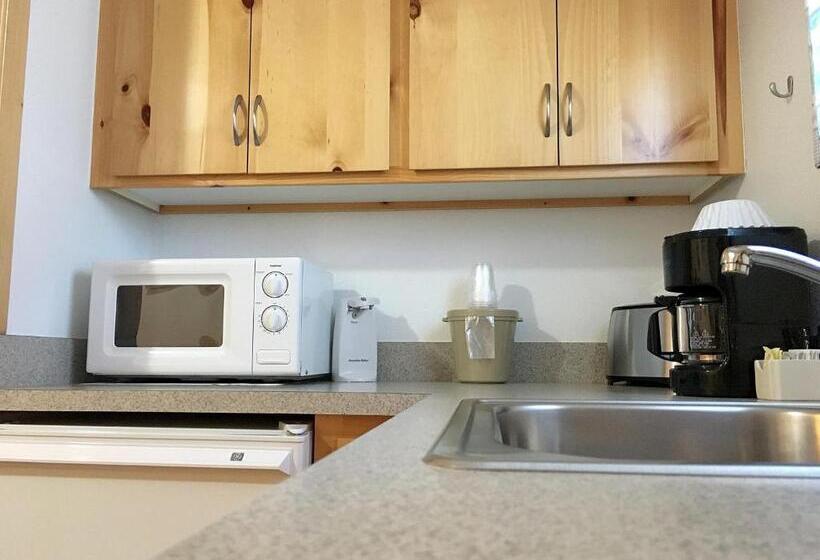 דירת חדר, Park Motel And Cabins