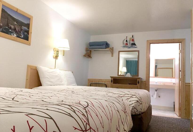 דירת חדר, Park Motel And Cabins