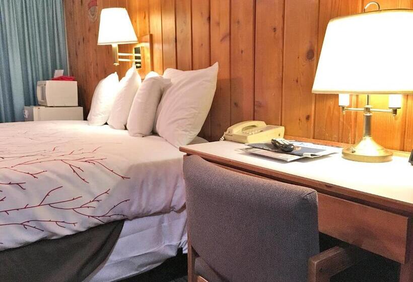 חדר אקונומי, Park Motel And Cabins