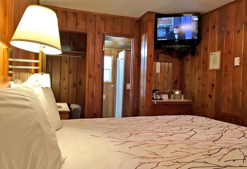 חדר אקונומי, Park Motel And Cabins