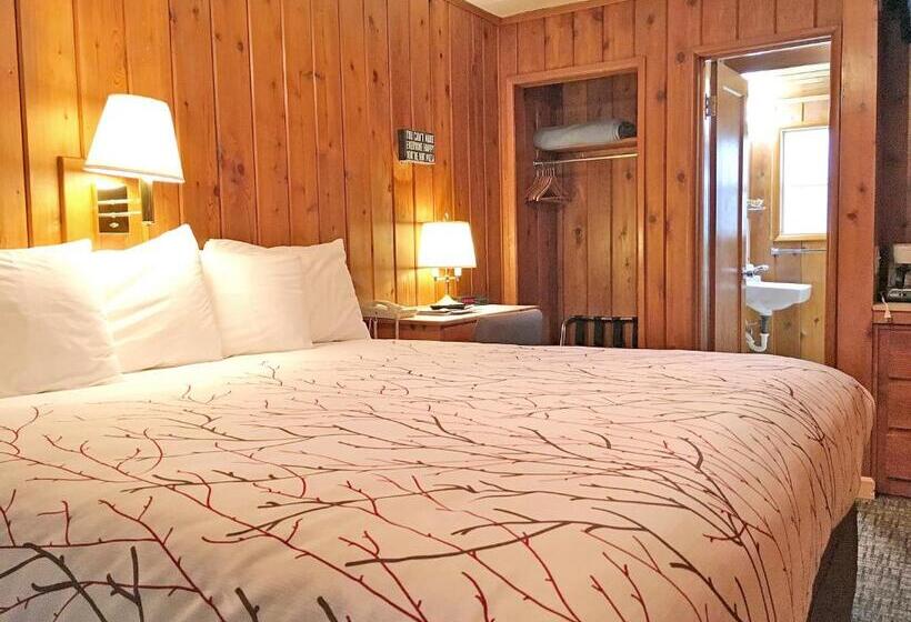 חדר אקונומי, Park Motel And Cabins