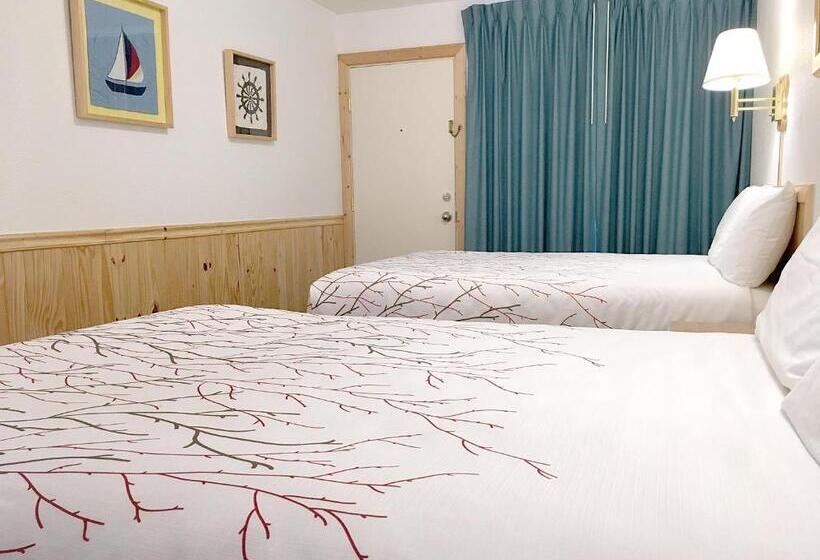 דירת חדר, Park Motel And Cabins