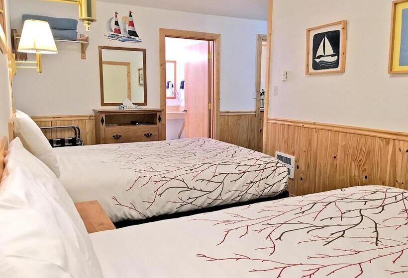 带1个卧室的公寓, Park Motel And Cabins