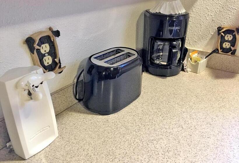 דירת חדר, Park Motel And Cabins