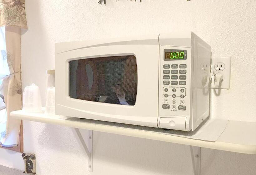 דירת חדר, Park Motel And Cabins