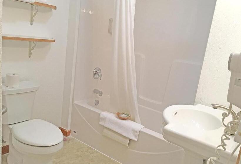 דירת חדר, Park Motel And Cabins