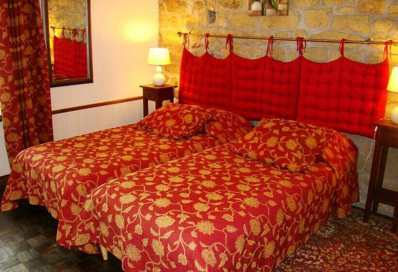 غرفة قياسية مزوَّدة بتراس, Kernel Bihan