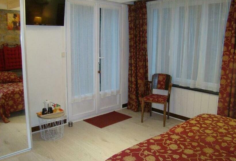 غرفة قياسية مزوَّدة بتراس, Kernel Bihan