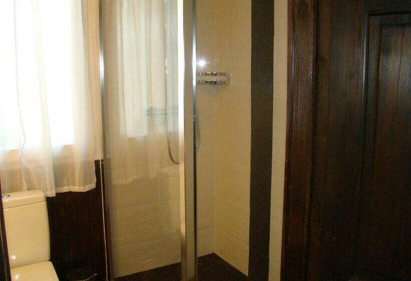 غرفة قياسية مزوَّدة بتراس, Kernel Bihan