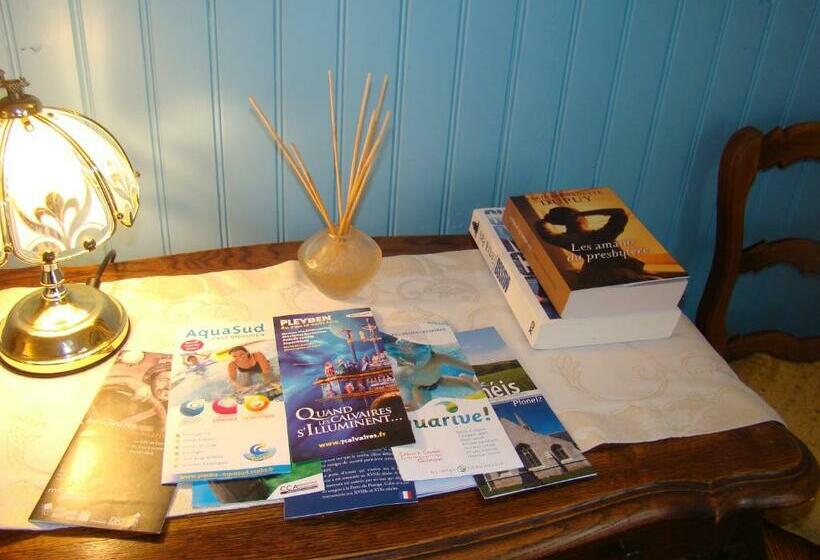 غرفة قياسية مطلة على المتنزه, Kernel Bihan