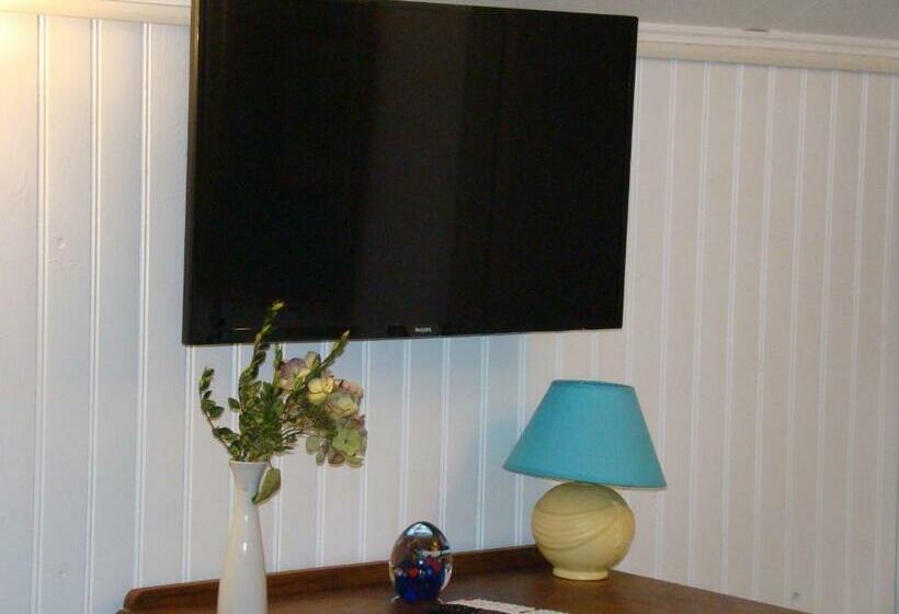 غرفة قياسية مطلة على المتنزه, Kernel Bihan